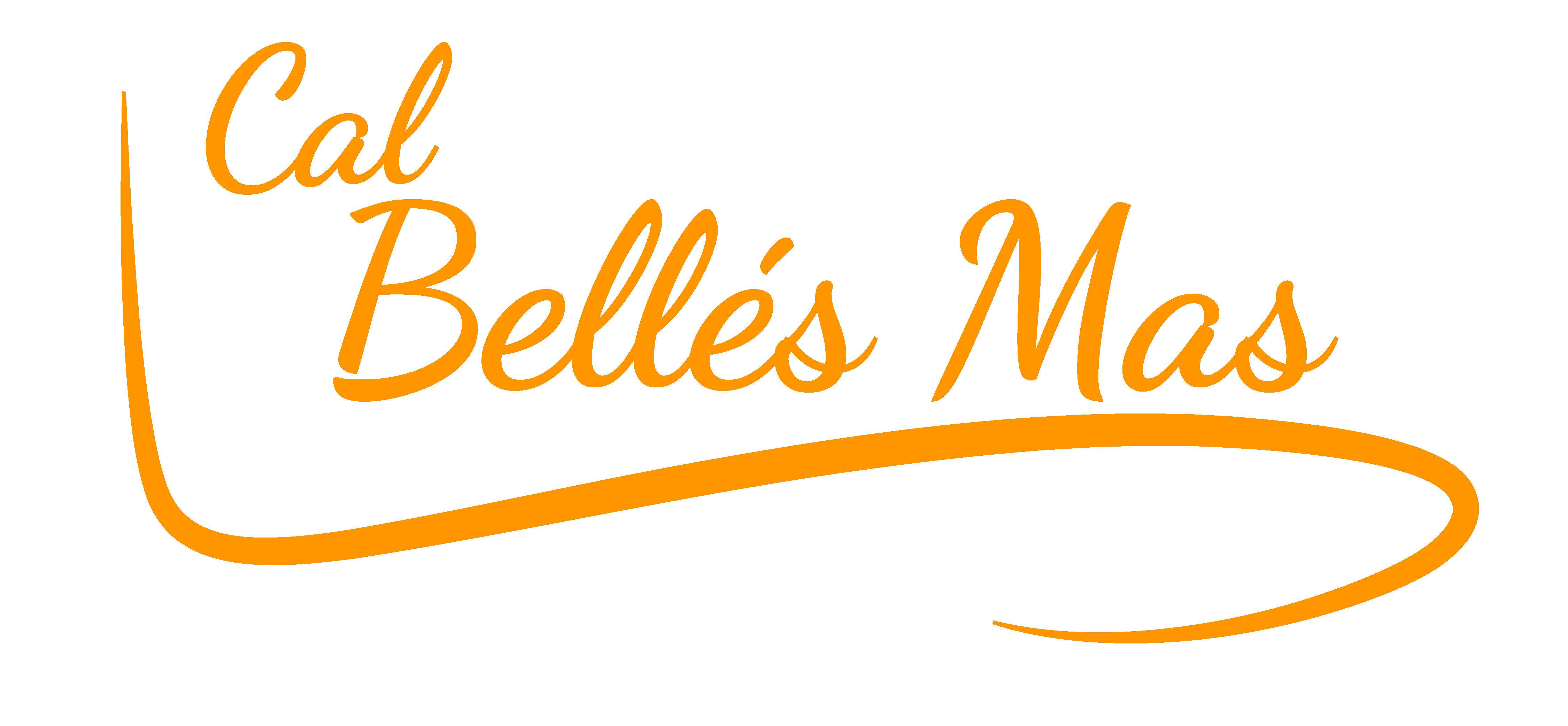 Logo Cal Bellés Mas
